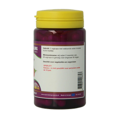 NHP Ketone + 425mg puur 60.00 Vegetarische capsules