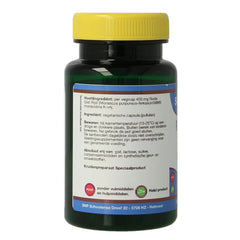 SNP Rode gist rijst monacoline K vrij 30 Vegetarische capsules