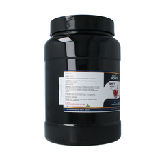 Nutritex Whey proteine aardbei 750 Gram