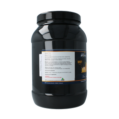 Nutritex Whey proteine banaan 750 Gram