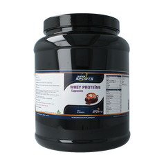 Nutritex Whey proteine cappuccino 750 Gram