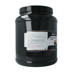Nutritex Whey proteine cappuccino 750.00 Gram