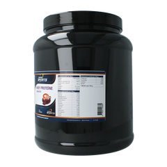 Nutritex Whey proteine cappuccino 750 Gram