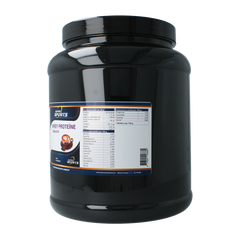 Nutritex Whey proteine cappuccino 750 Gram