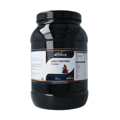 Nutritex Whey proteine chocolade 750.00 Gram