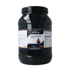 Nutritex Whey proteine chocolade 750 Gram