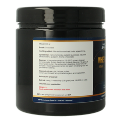 Nutritex Whey proteine chocolade 300 Gram