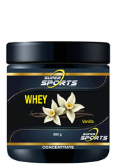 Nutritex Whey proteine vanille 300.00 Gram