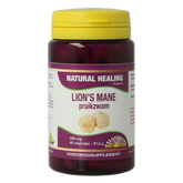NHP Lions mane (pruikzwam) 60 Vegetarische capsules