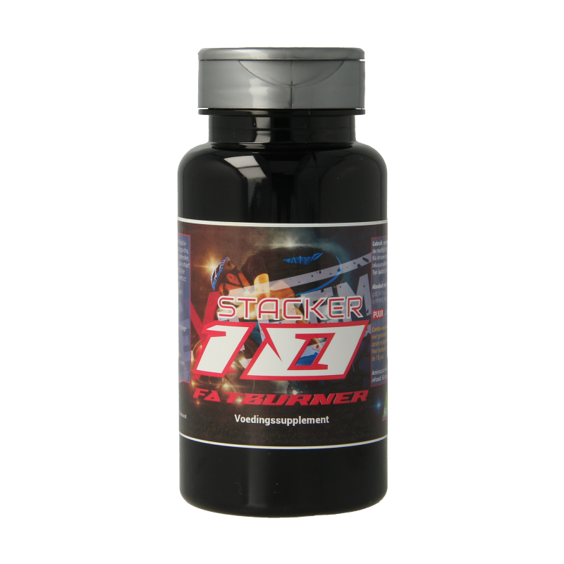SNP Stacker 10 fatburner puur 60 Capsules