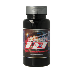 SNP Stacker 10 fatburner puur 60.00 Capsules