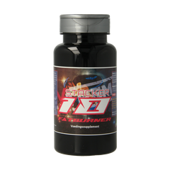 SNP Stacker 10 fatburner puur 60.00 Capsules