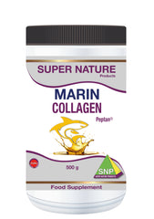 SNP Marine collageen peptan puur 500 Gram
