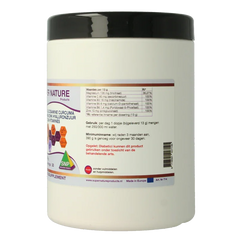 SNP Collageen glucosamine curcuma magnesium MSM 390 Gram