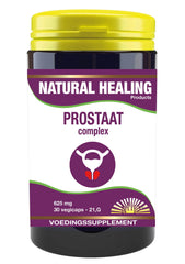 NHP Prostaat complex 30 Vegetarische capsules