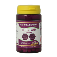 NHP 5-HTP SAME complex 30.00 Vegetarische capsules