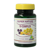 SNP B Complex 30 Softgels