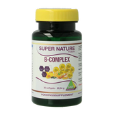 SNP B Complex 30 Softgels