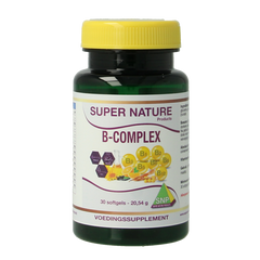 SNP B Complex 30 Softgels