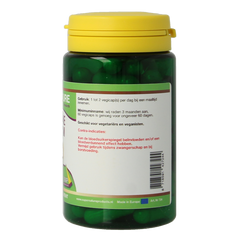 SNP Lions mane (pruikzwam) puur 60 Vegetarische capsules