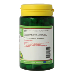 SNP Lions mane (pruikzwam) puur 60 Vegetarische capsules