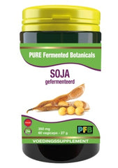 SNP Soja fermented puur 60 Vegetarische capsules