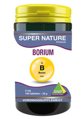 SNP Borium 100 Tabletten