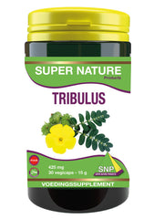 SNP Tribulus 425mg 30.00 Vegetarische capsules