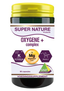 SNP Oxygene + complex 90.00 Capsules