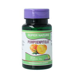 SNP Pompoenpitolie 500mg 60 Capsules