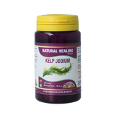 NHP Kelp jodium 375mcg 60.00 Vegetarische capsules
