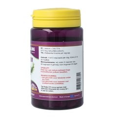 NHP Kelp jodium 375mcg 60.00 Vegetarische capsules