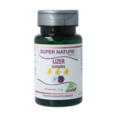 SNP IJzer complex 50 Softgels