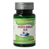 SNP Zwarte komijn olie 1000 mg 30 Vegetarische capsules