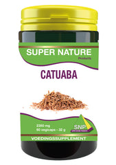 SNP Catuaba 470 mg 60.00 Vegetarische capsules