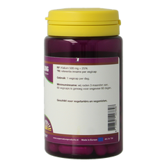 NHP Kalium 500mg 60.00 Vegetarische capsules