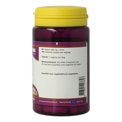 NHP Kalium 500mg 60 Vegetarische capsules