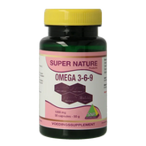 SNP Omega 3-6-9 1200mg 30 Capsules