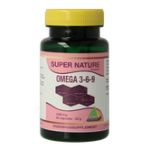 SNP Omega 3-6-9 1200mg 30.00 Capsules