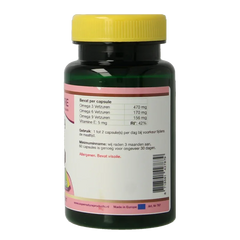 SNP Omega 3-6-9 1200mg 30 Capsules