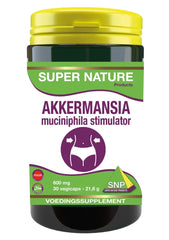 SNP Akkermansia muciniphila stimulator 30.00 Vegetarische capsules