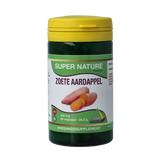 SNP Zoete aardappel puur 60 Vegetarische capsules