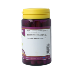 SNP Haritaki puur 60 Vegetarische capsules