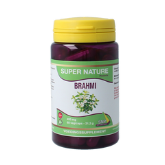 SNP Brahmi puur 60 Vegetarische capsules
