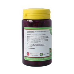 SNP Brahmi puur 60.00 Vegetarische capsules