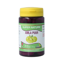 SNP Amla puur 60 Vegetarische capsules