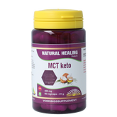 SNP MCT Keto 60 Vegetarische capsules