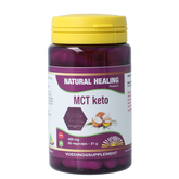 SNP MCT Keto 60.00 Vegetarische capsules
