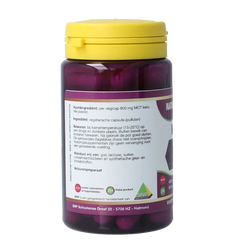 SNP MCT Keto 60 Vegetarische capsules
