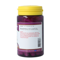 SNP MCT Keto 60.00 Vegetarische capsules